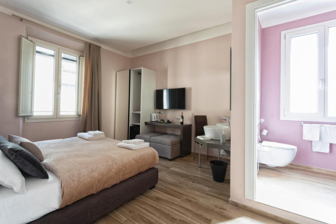 Gogo' Petit Hotel Florence Luaran gambar