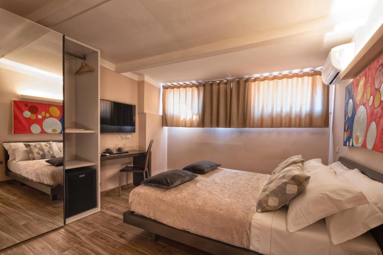 Gogo' Petit Hotel Florence Luaran gambar