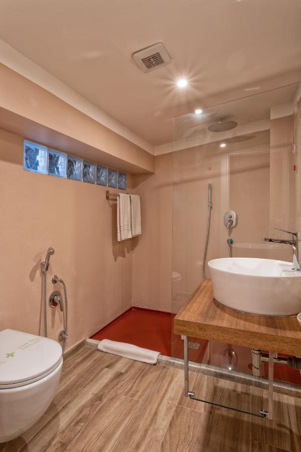 Gogo' Petit Hotel Florence Luaran gambar