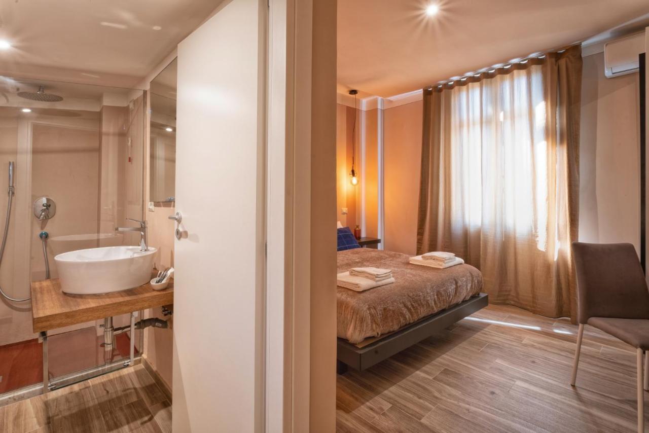 Gogo' Petit Hotel Florence Luaran gambar